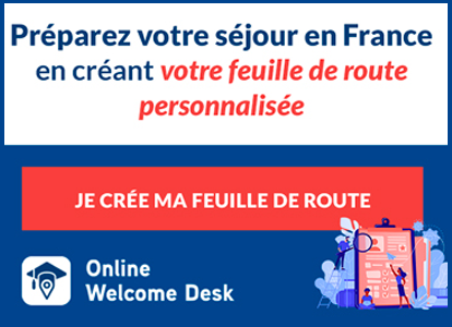 Online Welcome Desk